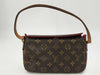 LOUIS VUITTON Louis Vuitton Monogram Recital Shoulder Bag Handbag Handbag