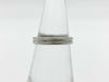 BOUCHERON Godron #51 PT950 4.9g Ring