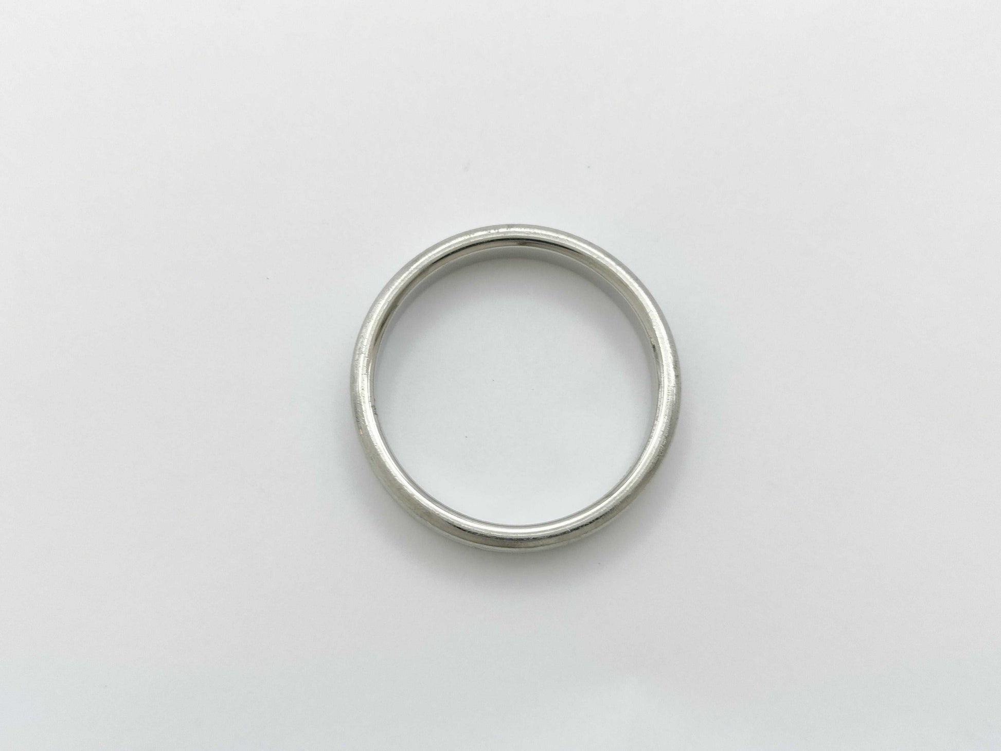 BOUCHERON Godron #51 PT950 4.9g Ring