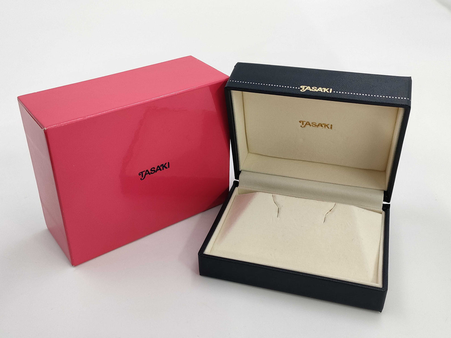 TASAKI Pearl Diameter Approx. 3.9mm-6.0mm K18 4.3g Earrings