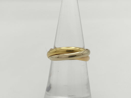 Cartier Trinity #50 750 4.7g Ring