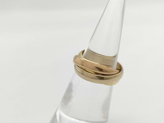 Cartier Trinity #49 750 6.8g Ring
