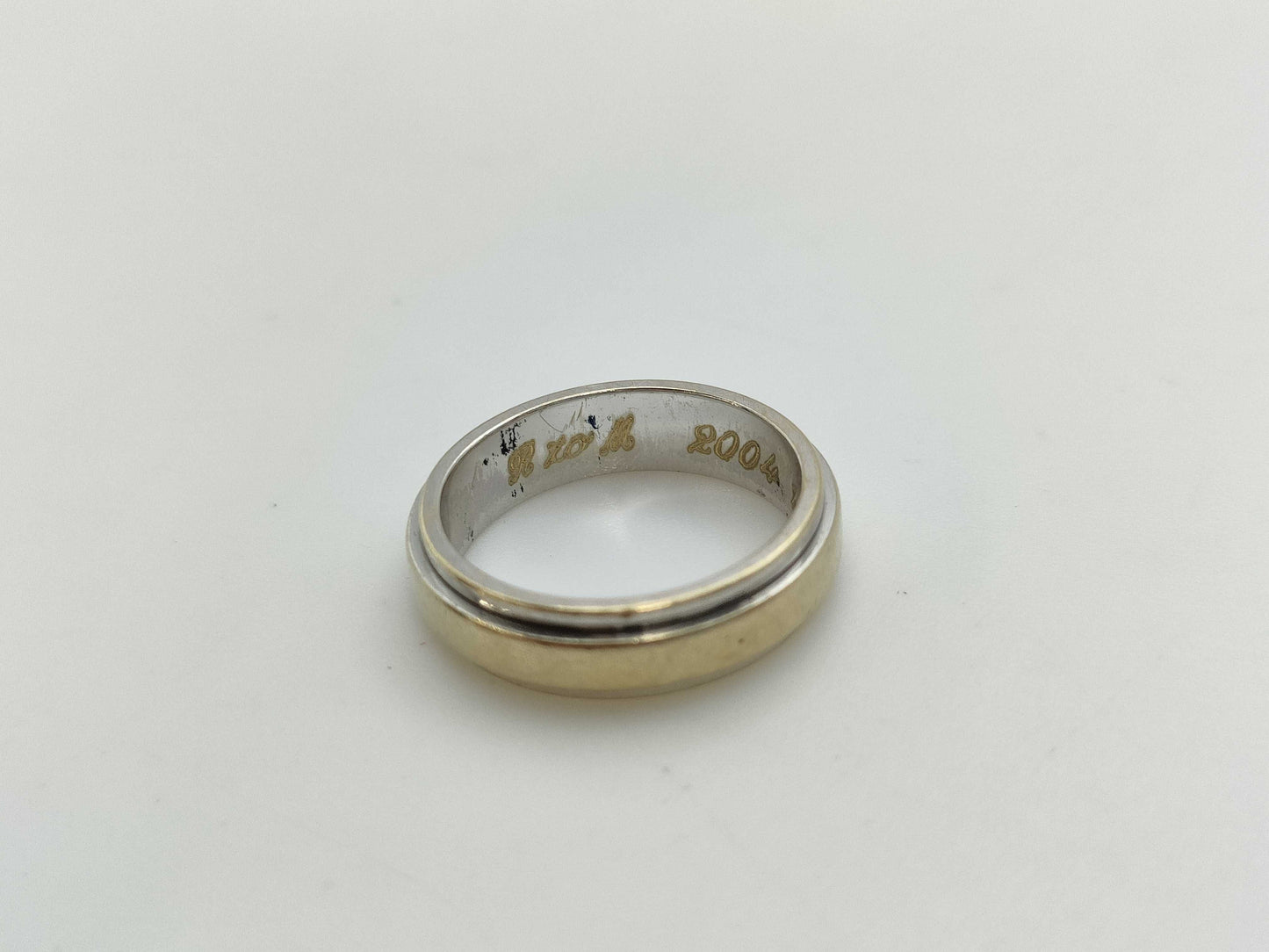 PIAGET Postion #48 750 5.2g Ring