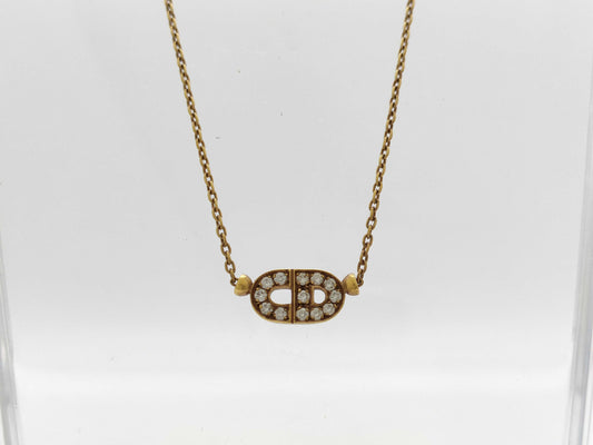 Dior Diamond 750 4.5g Necklace