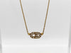 Dior Diamond 750 4.5g Necklace