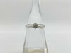 Tiffany & Co. Solitaire D0.30ct PT950 3.6g Ring