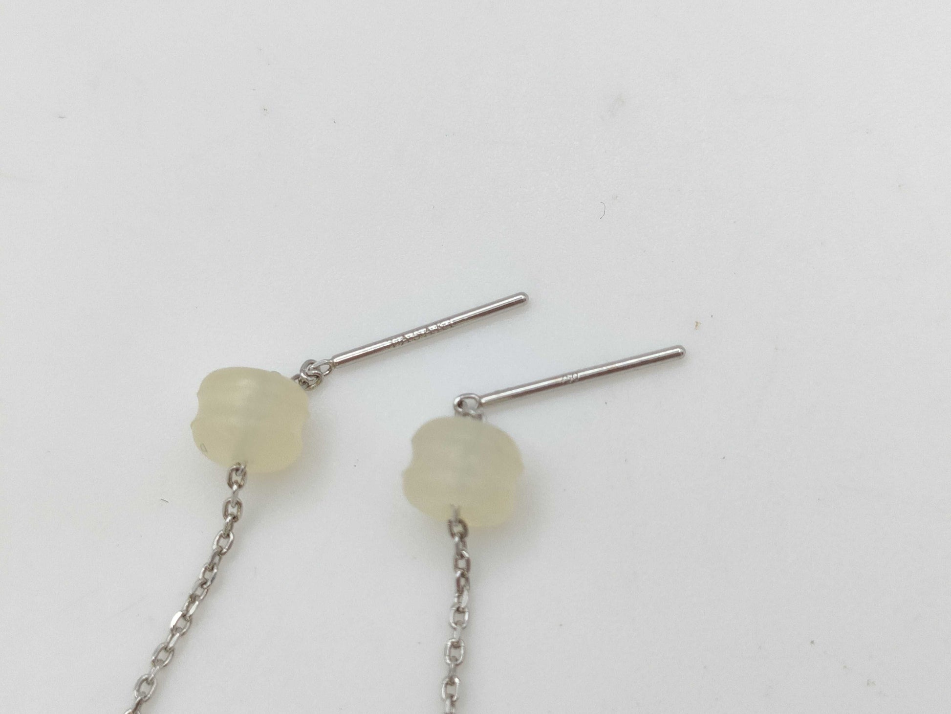 TASAKI Pearl Diameter Approx. 7.0mm/7.1mm 750 1.9g Earrings