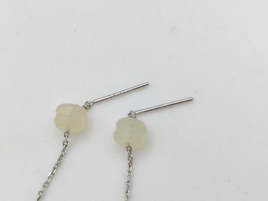 TASAKI Pearl Diameter Approx. 7.0mm/7.1mm 750 1.9g Earrings