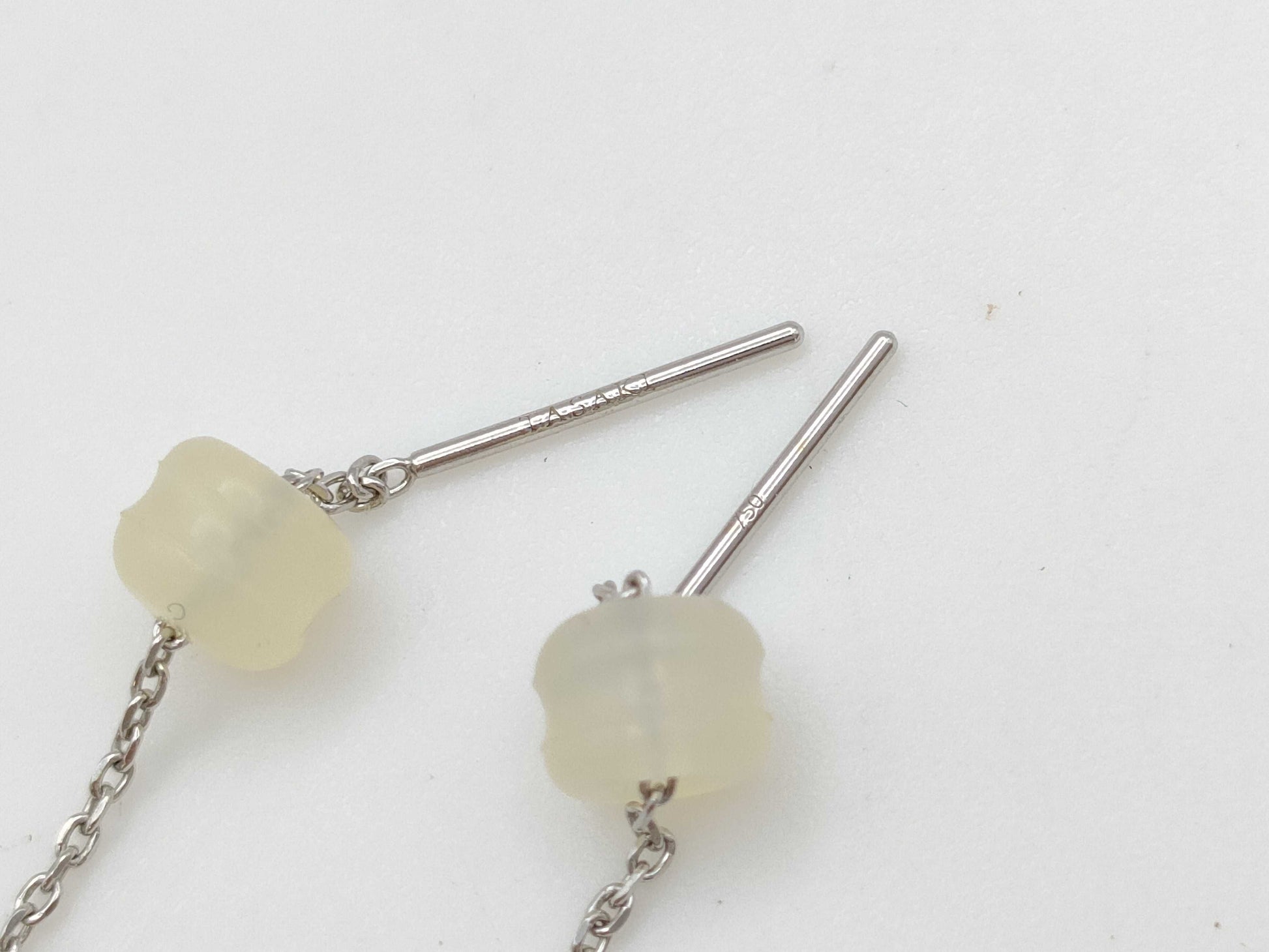 TASAKI Pearl Diameter Approx. 7.0mm/7.1mm 750 1.9g Earrings