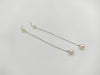 TASAKI Pearl Diameter Approx. 7.0mm/7.1mm 750 1.9g Earrings