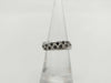 D0.96ct K18WG 3.9g Ring