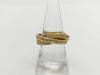 D1.00ct K18 10g Ring