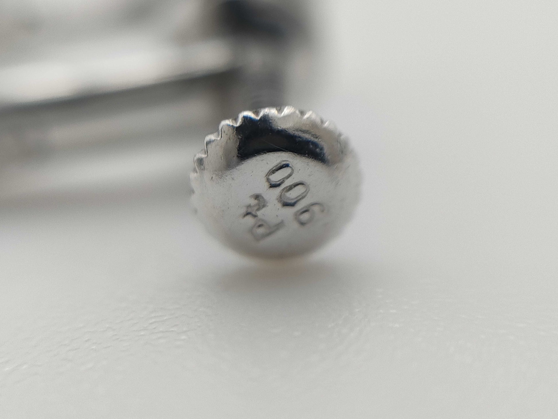 Pearl Diameter Approx. 13.7*12.1mm/13.7*12.0mm D0.21/0.21ct PT900 11.5g Earrings
