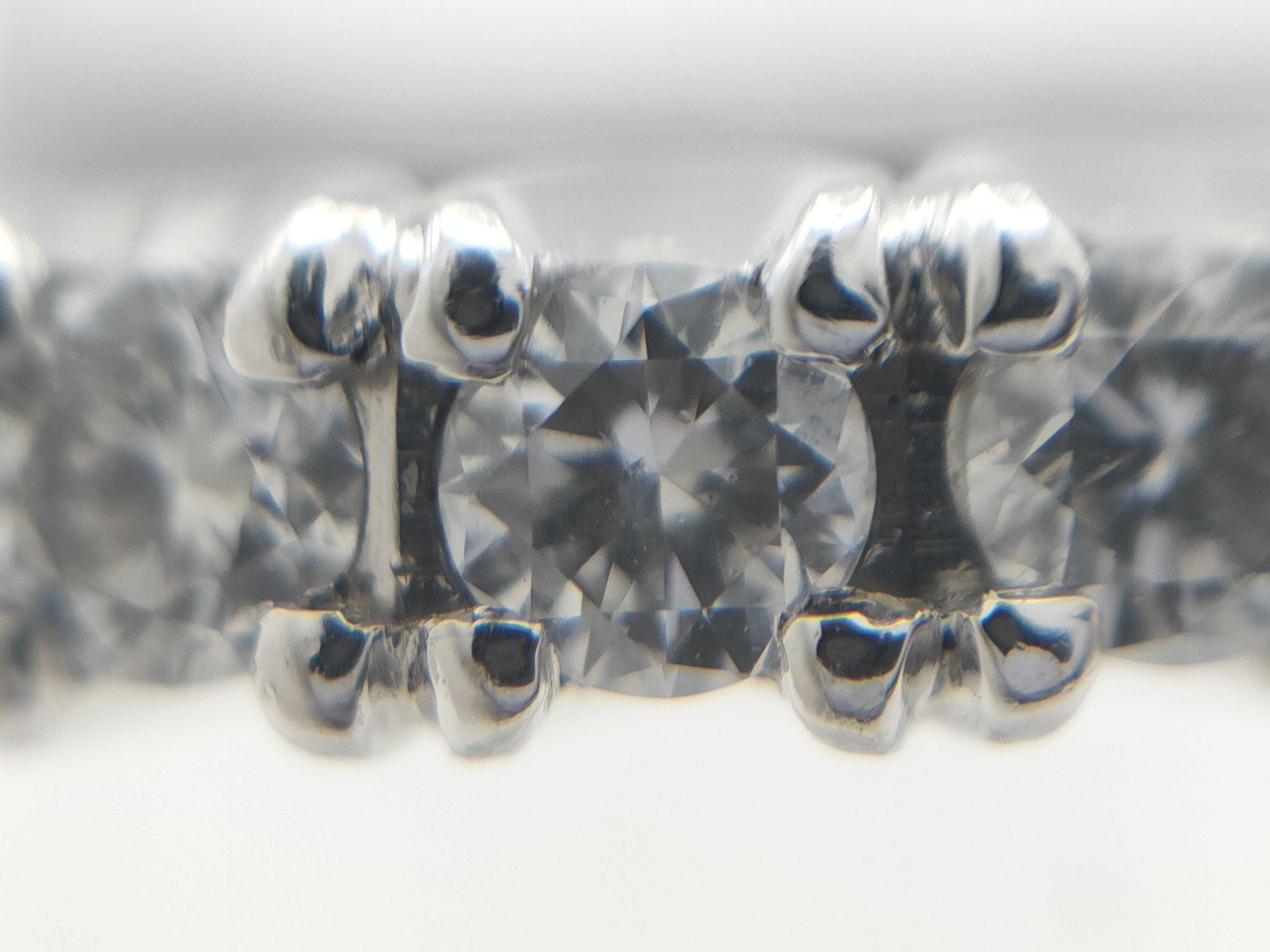 D0.27ct PT900 3.6g Ring
