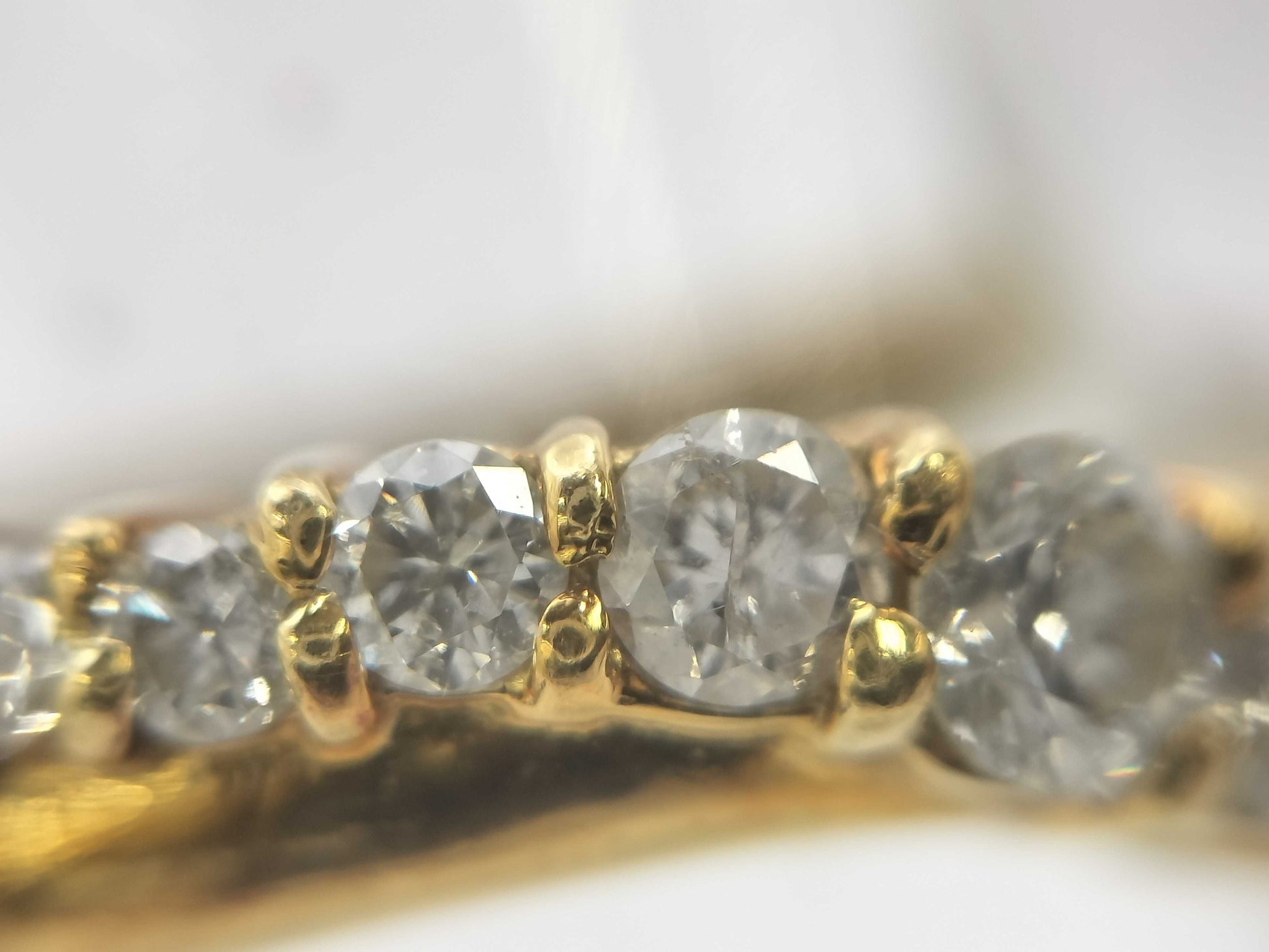 D0.28ct K18 3.2g Ring