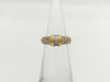 D0.84ct K18 3.4g Ring