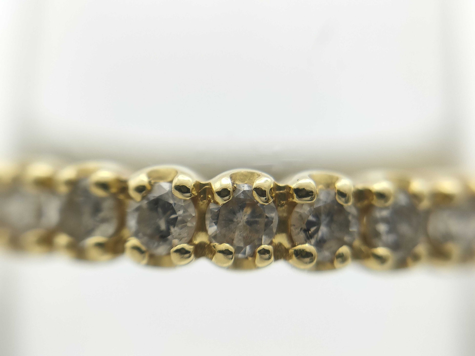 D0.25ct K18 2.1g Ring