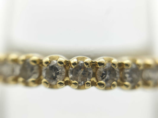 D0.25ct K18 2.1g Ring