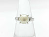 Pearl diameter approx. 8.6mm PT900 6.3g ring