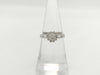 D0.30ct PT900 3.1g Ring