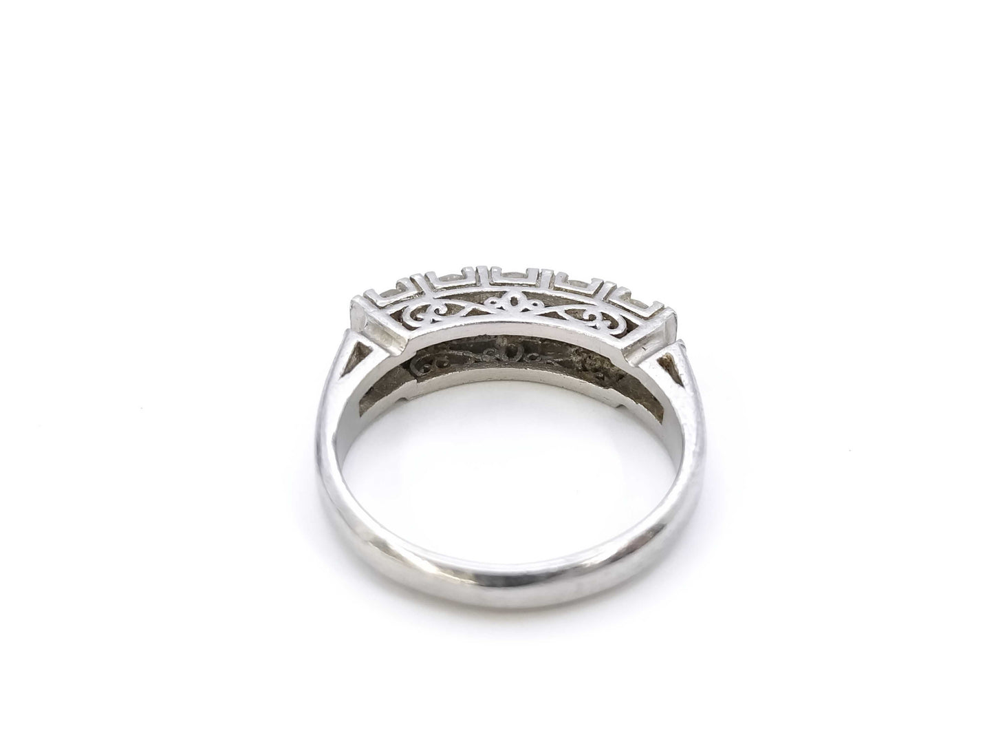 D0.72ct PT900 6.2g Ring