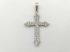 D2.12ct PT900 5.3g Pendant Top