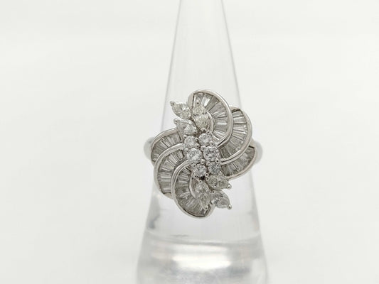 Diamond PT900 11.1g Ring
