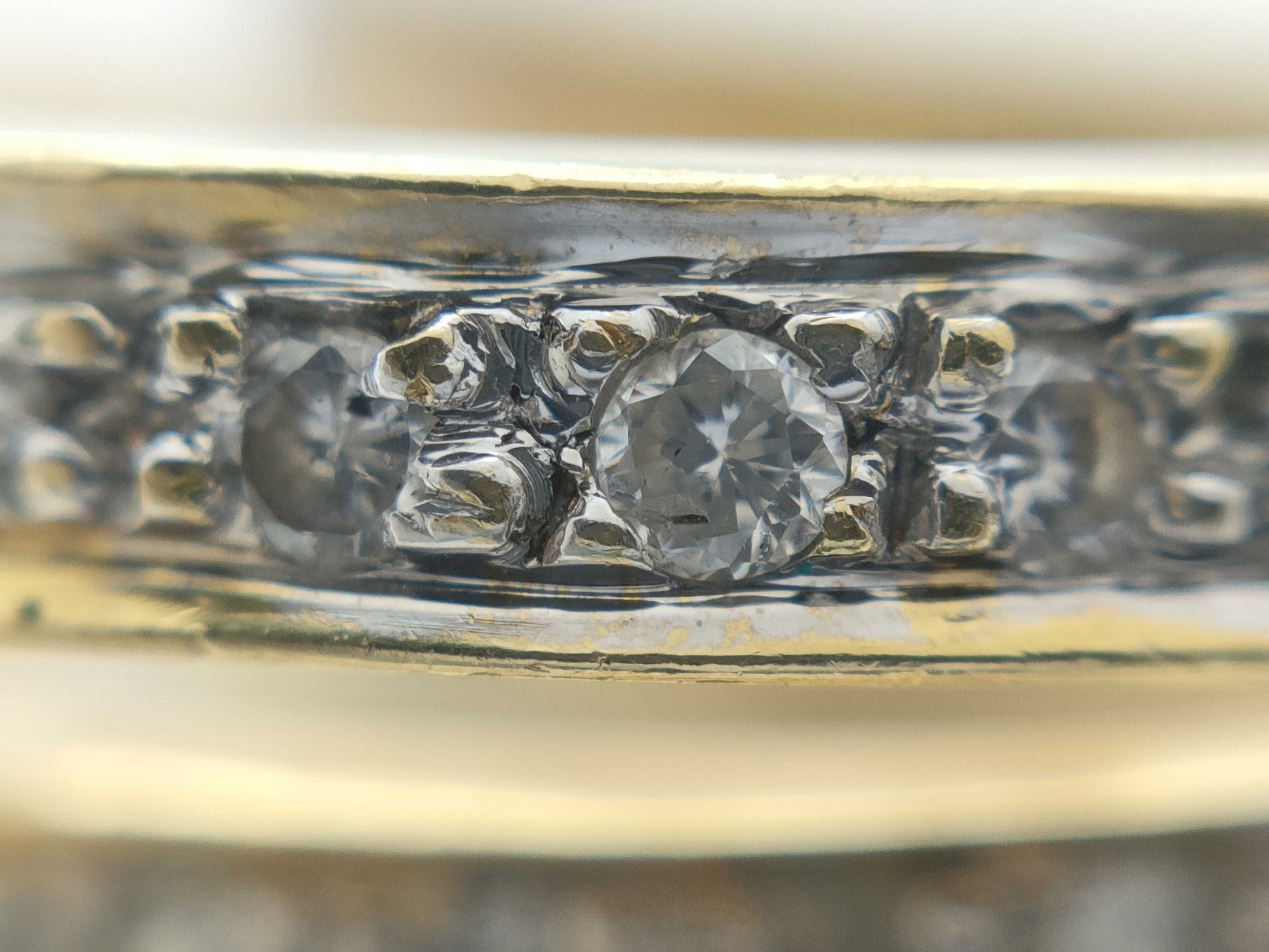 D0.50ct 750 9.5g Ring