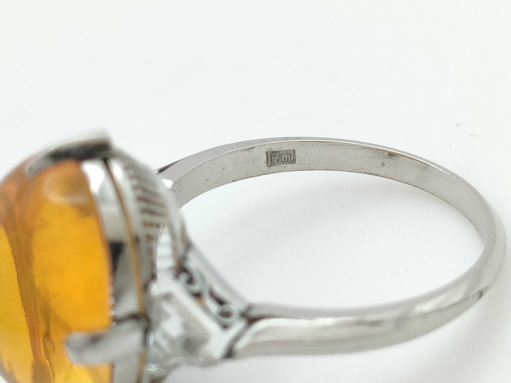Opal PM 4.7G Ring