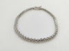 D1.00ct K18WG 6.5g Bracelet Bangle