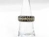 D2.5ct K18WG 5.0g Ring