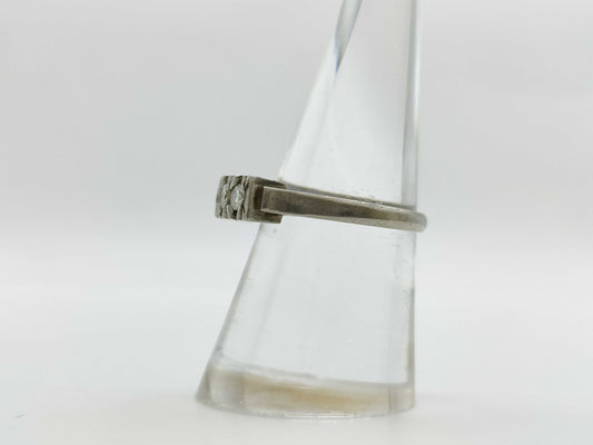 D0.44ct PT900 3.0g Ring