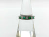 E0.60ct D0.50ct PT900 5.6g Ring