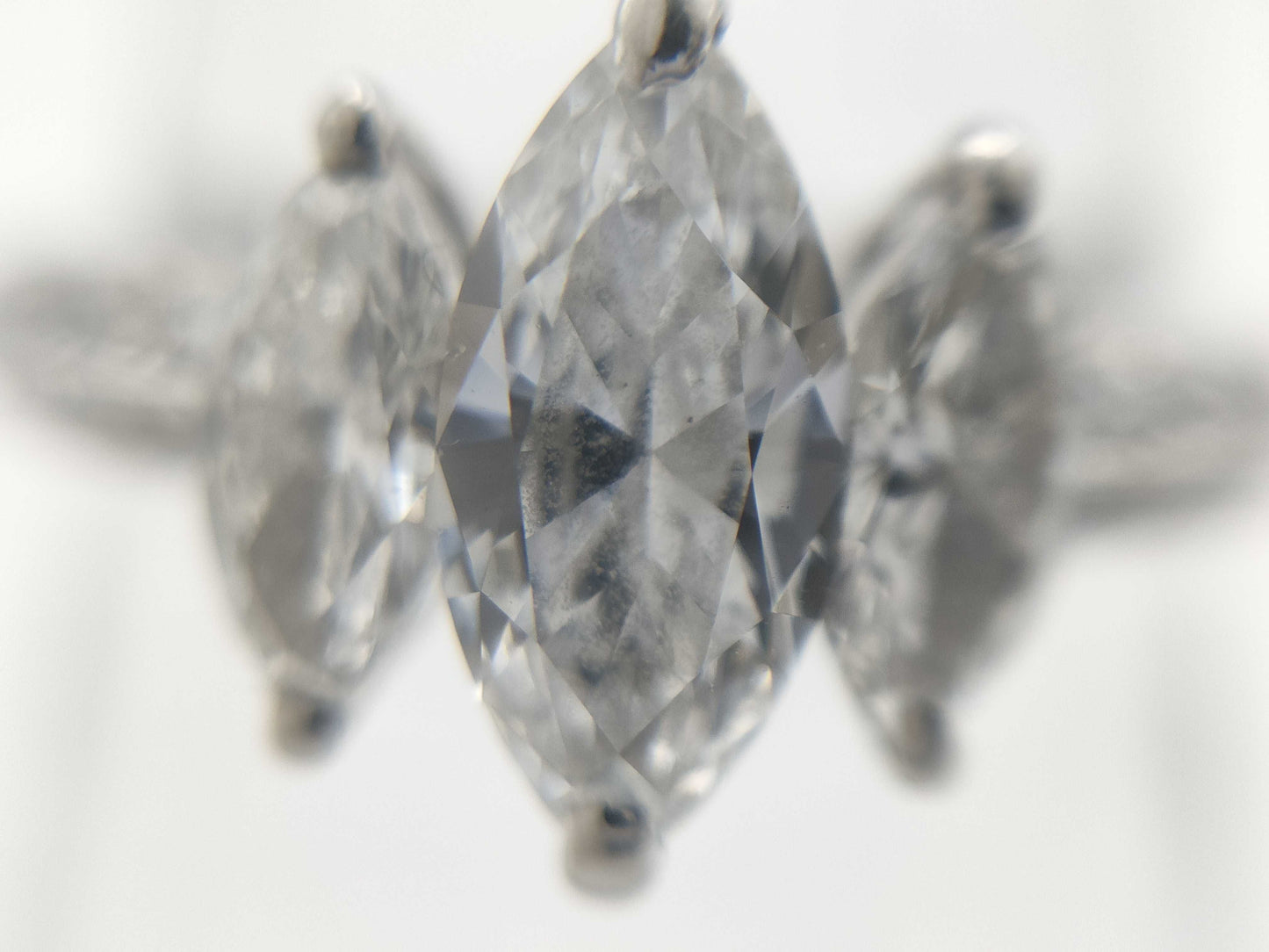 D0.503ct/0.51ct PT900 3.5g Ring