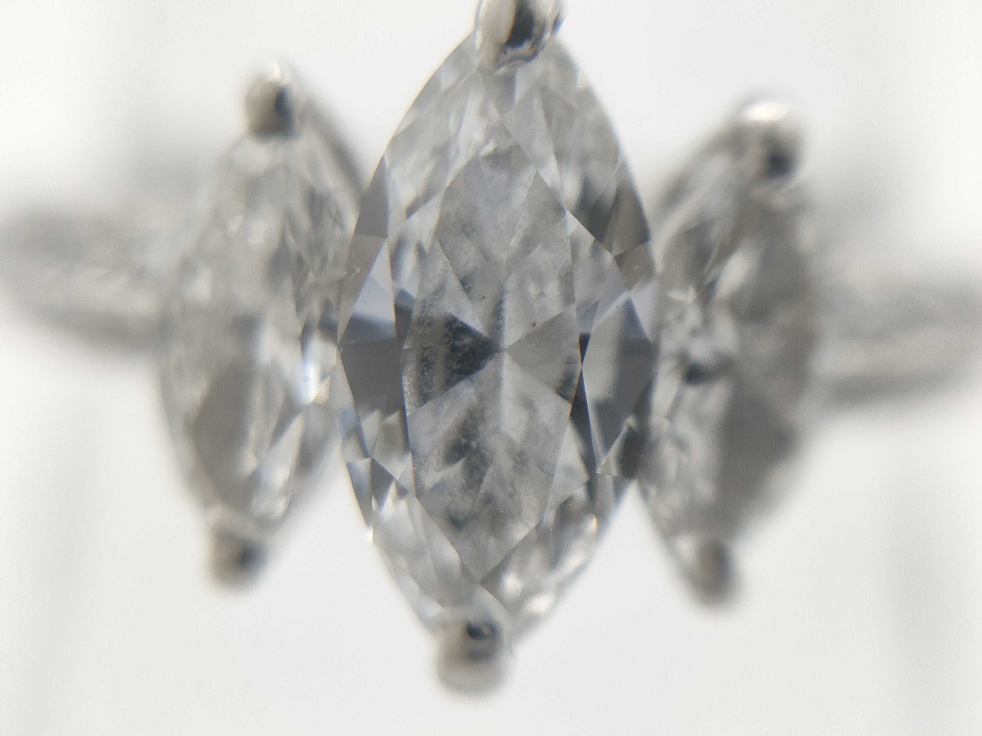 D0.503ct/0.51ct PT900 3.5g Ring