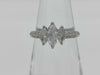 D0.503ct/0.51ct PT900 3.5g Ring
