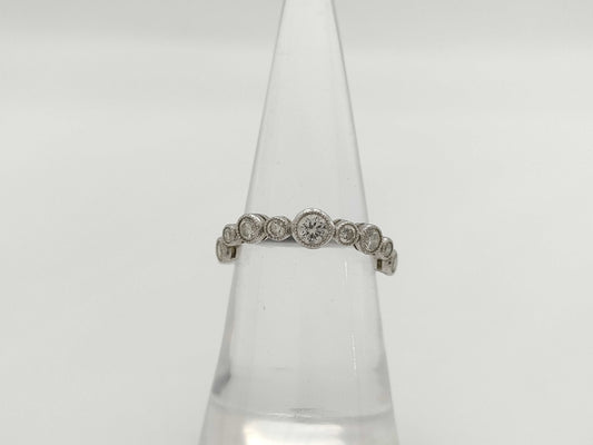 D0.51ct PT900 4.0g Ring