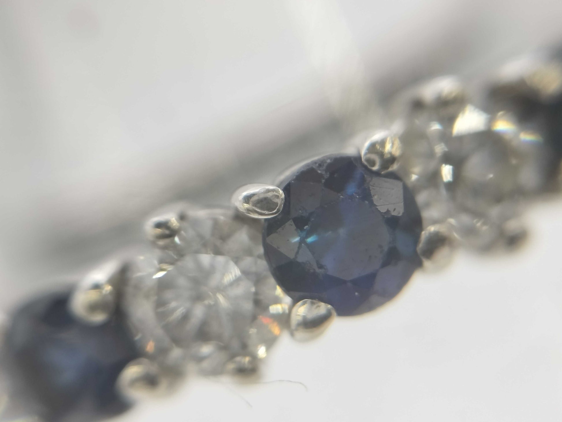 S0.66ct D0.53ct PT900 4.2g Ring