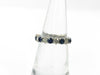 S0.66ct D0.53ct PT900 4.2g Ring