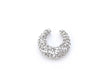 D0.50ct K18WG 1.6g Pendant Top