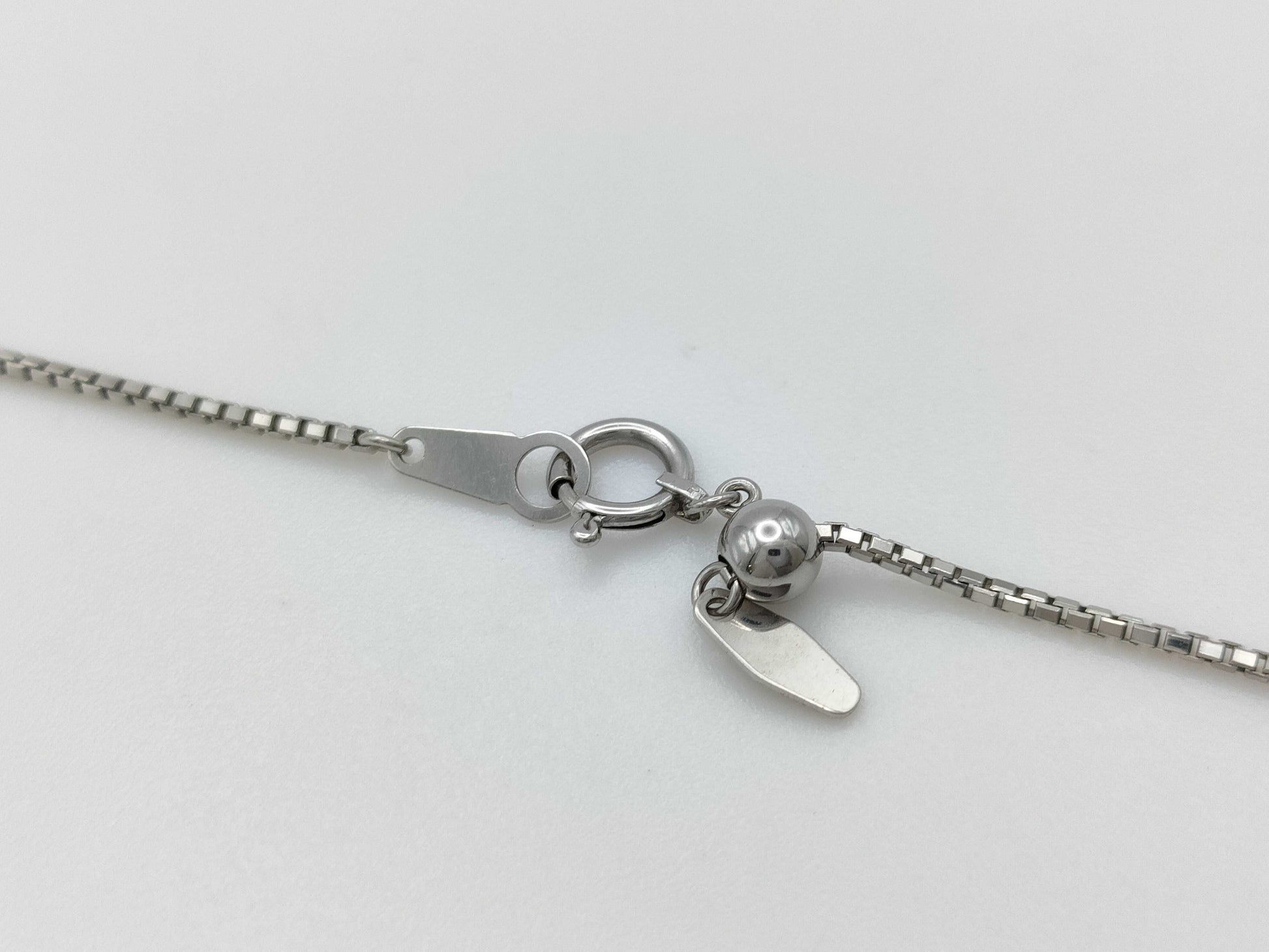 D0.501ct FD0.05ct PT900/850 7.5g Necklace