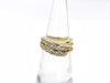 D0.65ct K18 6.2g Ring