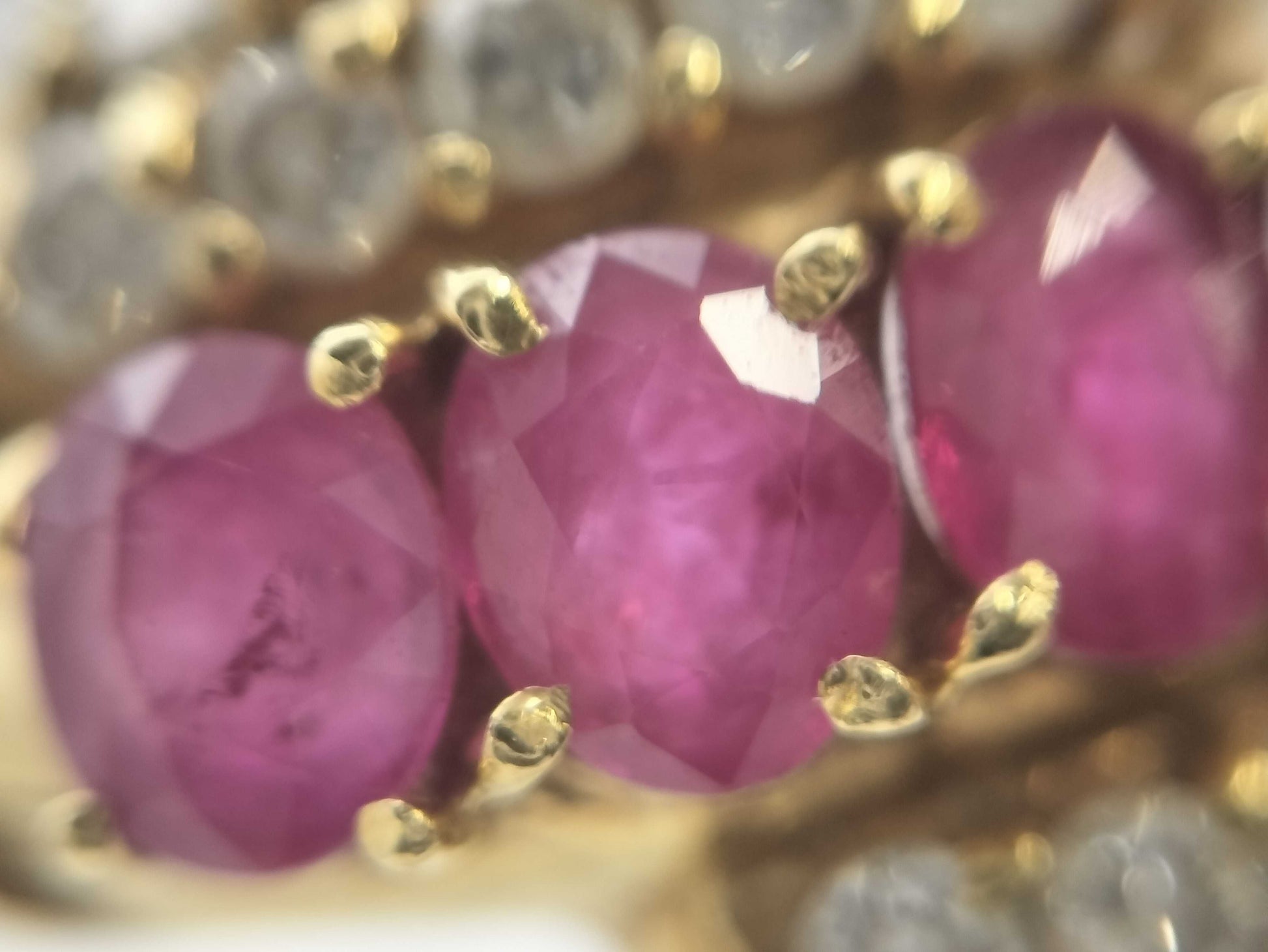 R1.12ct D0.46ct K18 4.5g Ring
