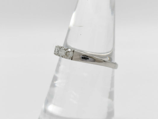 D1.00ct PT900 2.7g Ring