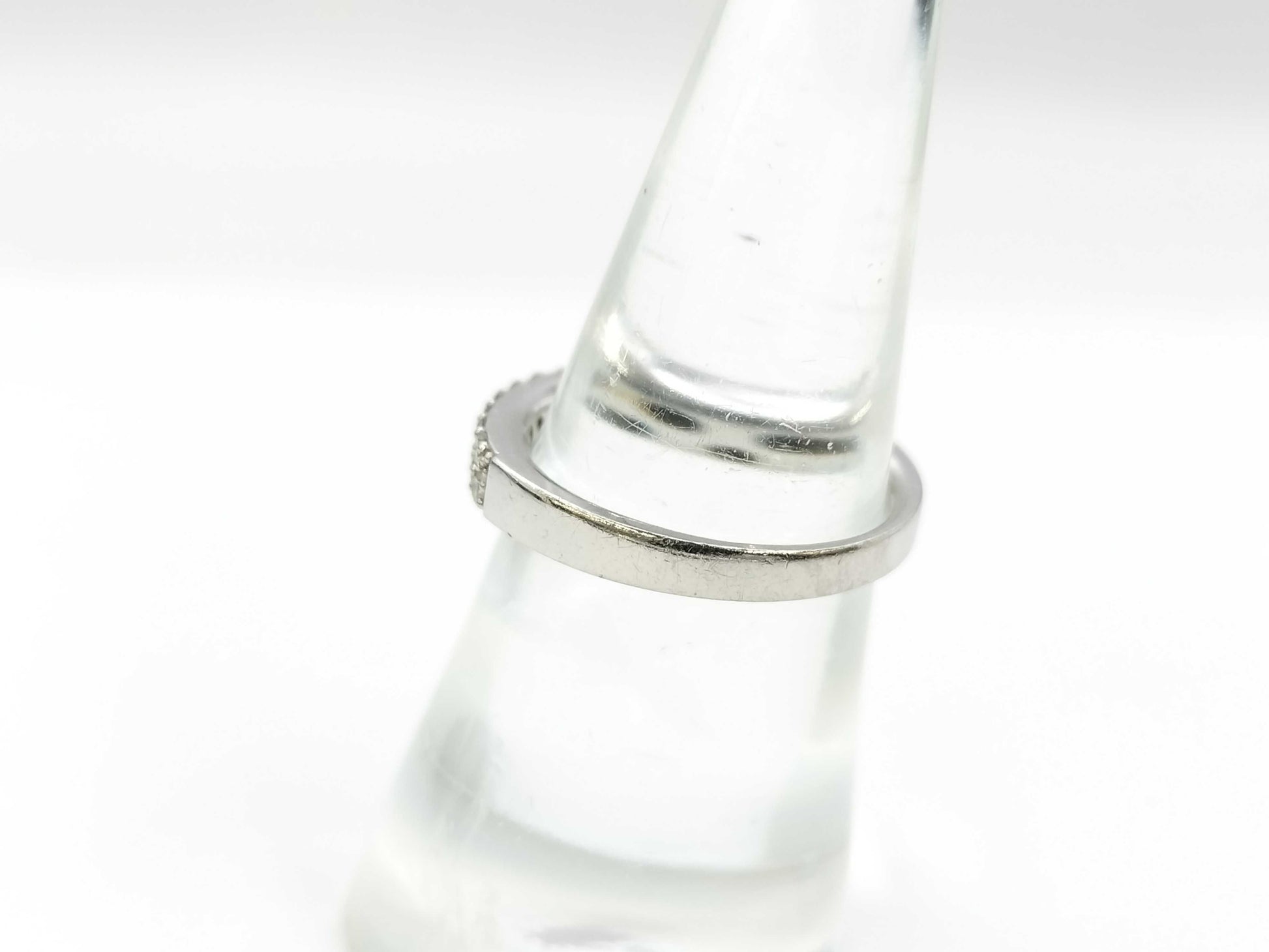 D0.50ct PT900 5.6g Ring