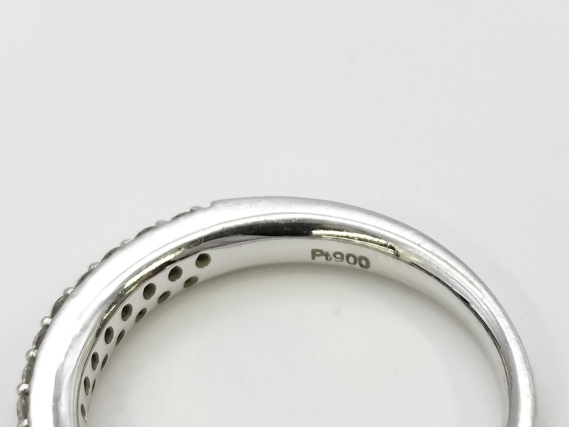 D0.50ct PT900 5.6g Ring