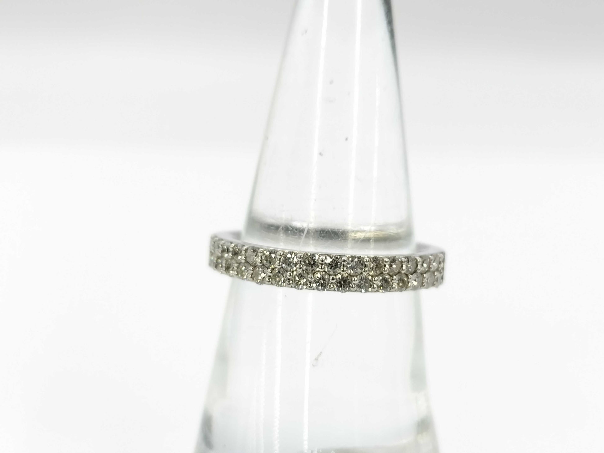 D0.50ct PT900 5.6g Ring