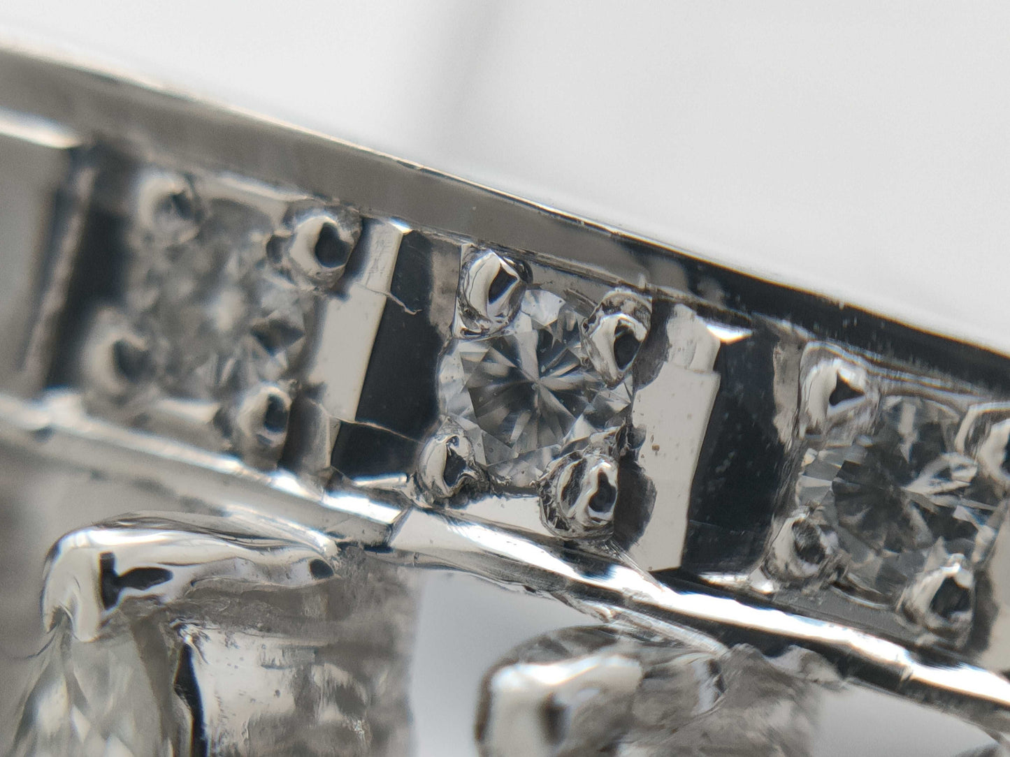 D0.39ct FD0.19ct PT900 9.1g Ring