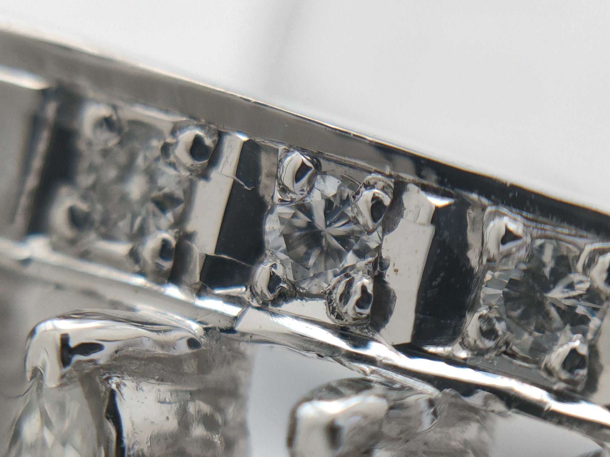 D0.39ct FD0.19ct PT900 9.1g Ring