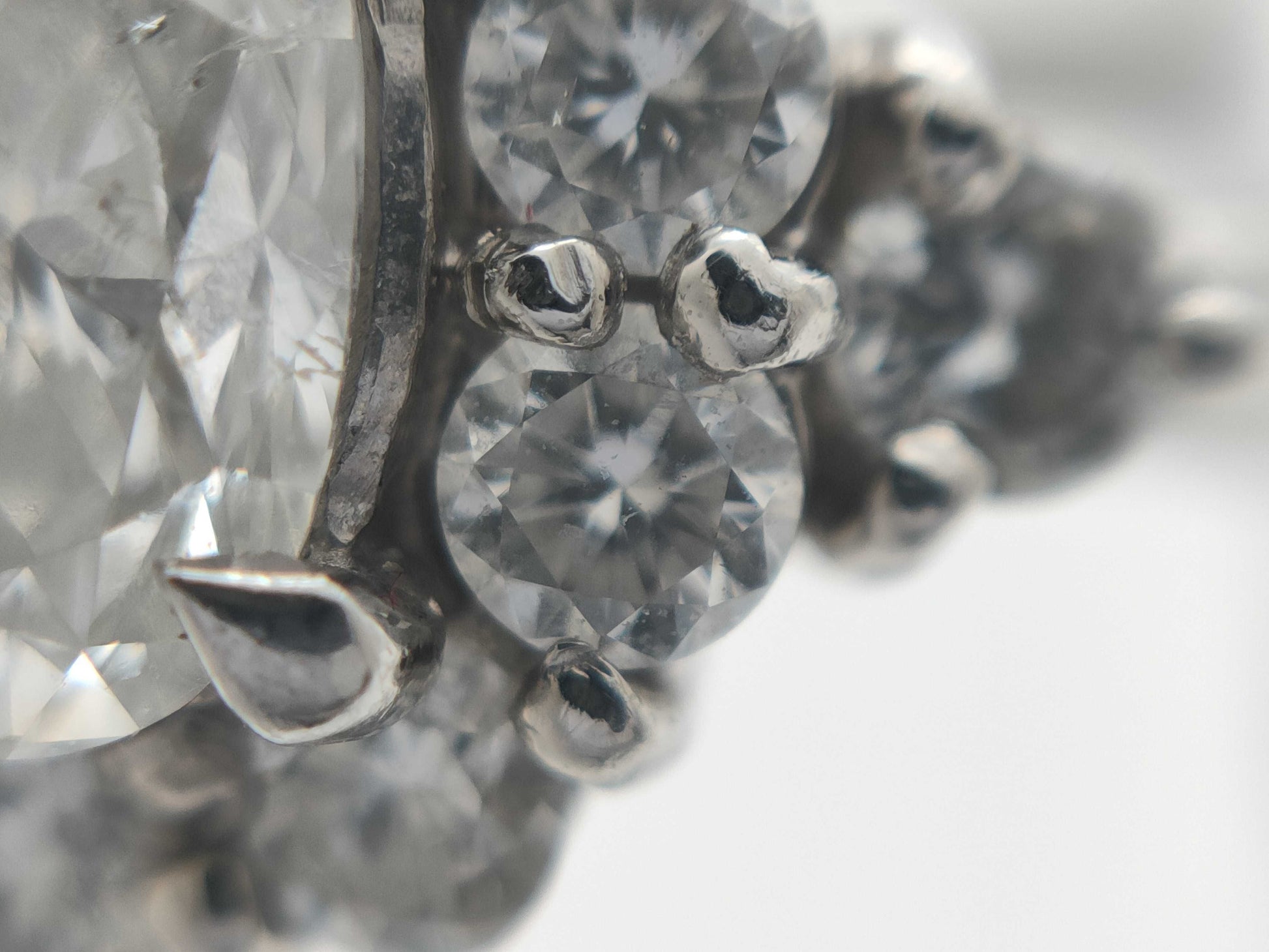 D0.609ct FD0.48ct PT900 6.3g Ring